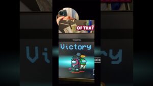 Fat Rick & Jdouce Finally Get Imposter Together 🔥🔥 #shorts #amongus