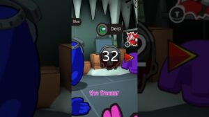 Gotta remember to dress warm next time #shorts #amongus #amongusvr #vr