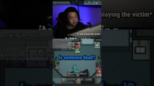 HOW DID I SURVIVE #gaming #amongus #clips #shorts #streamers