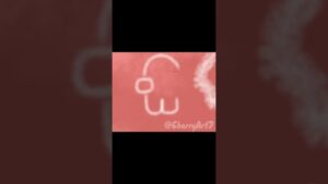 How would they know? 😏 #shorts #lipstick #amongus