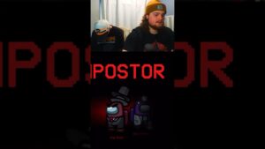 I Got My Revenge 😈 #shorts #amongus #impostor