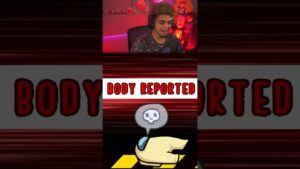 Impostor Ice Spice Caught Red Handed 💀 #amongus #amongusgameplay #gaming