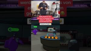 Leon geh bitte raus #eligella #amongus #twitch #twitchhighlight #twitchstreamer #twitchclips