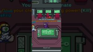 Modded among us #shorts #amongus