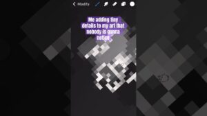 ‘Nobodies going to know’ #amongus #art #murderdronesuzi