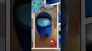 Nossos Among Us #shortsfeed #viral #toys #amongus #subscribe #funny #like