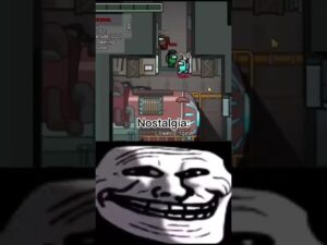 Nostalgia pura :,v #amongus  #minecraft #nostalgia  #videojuegosnostalgia #minecraftnostalgia