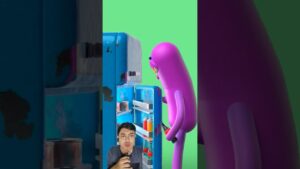 SUDAH TUTUP PINTU KULKAS #amongus #fallguys #animation #memes #funny