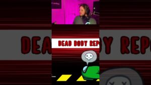 They looked like me! #amongus #sus #amongusgame #imposter