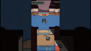 Я когда мне удалось убить Иру с Димой) #amongus