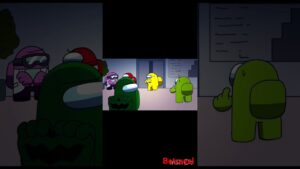 предательство доктора #amongus #animation #music #amongusanimation