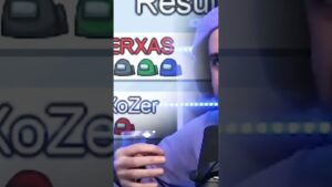 auron mal impostor #amongus #twitch #humor #streamer #auronplay