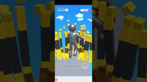 scale man game level 353 #shorts #amongus #555 #fypシ #게임