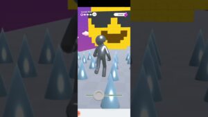 scale man game level 366 #shorts #amongus #555 #게임