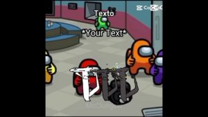 segunda part amongus y #dino