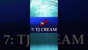 top 10 goobie woobies #amongus #Shorts