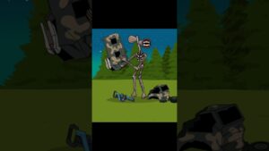 zombie attack #amongus #animation #challenge #jungle #mrbeast #shortfilms